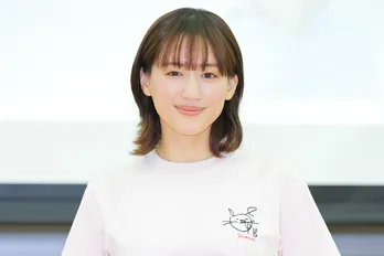 綾瀬はるか、夢をかなえるために必要なこと語る「いいことだけを見て行動することが大事」