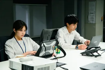 永瀬廉“泉”の正義感と若さゆえの突っ走り、衝撃展開に呆然<ラストマン>