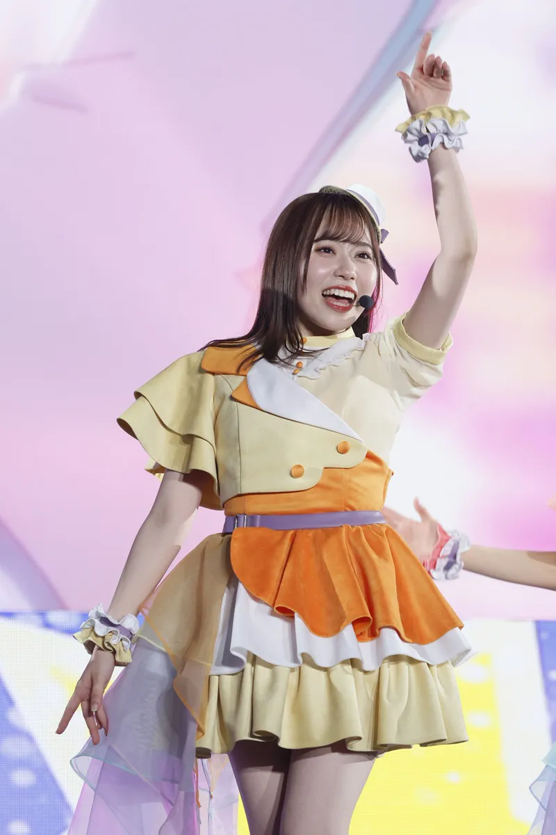 画像・写真 鈴原希実「Liella!は、ここにいてもいいんだよと初めて言っ