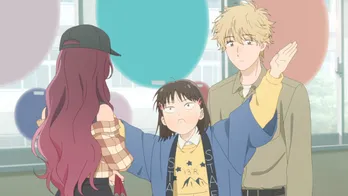 ＜スキップとローファー＞文化祭最終日に志摩の幼なじみも見学にやってきたが…　第12話「キラキラ」の先行カットが公開