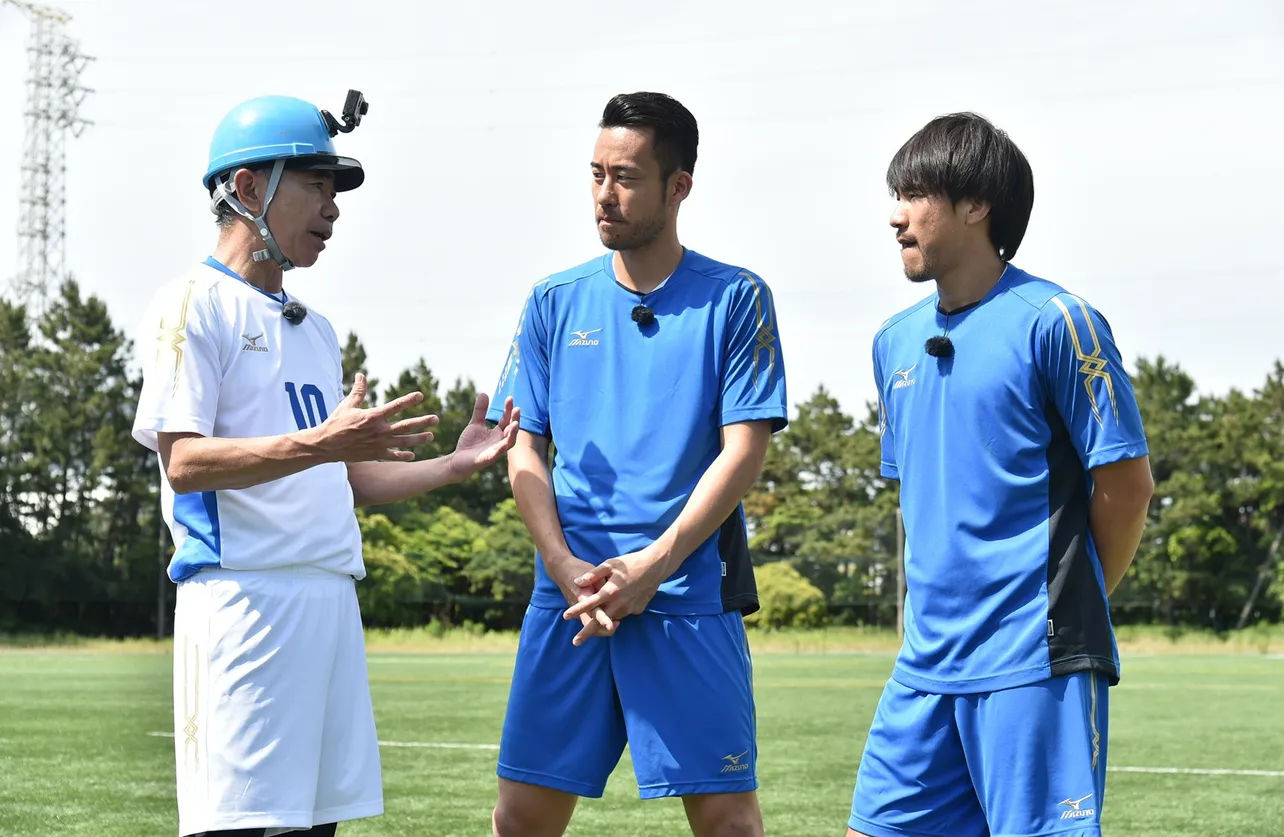 W杯アジア最終予選に向けて岡崎選手は「自分の役割を果たしたい」