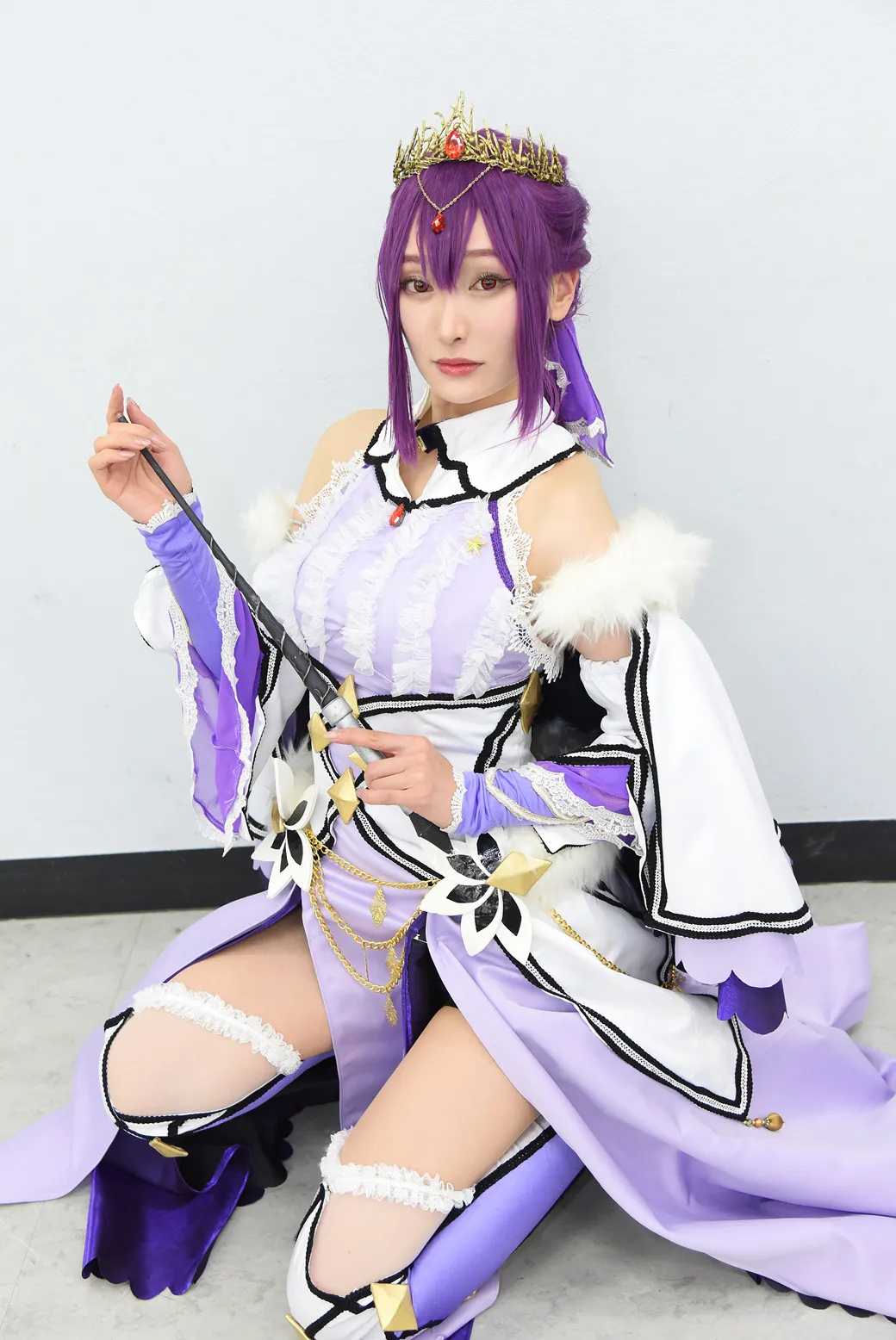 「Fate/Grand Order」スカサハ＝スカディ／美南ナミさん