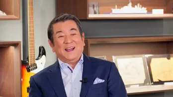 加山雄三の芸能生活60年の歩みを振り返る 仲代達矢からメッセージも<輝き続ける加山雄三>