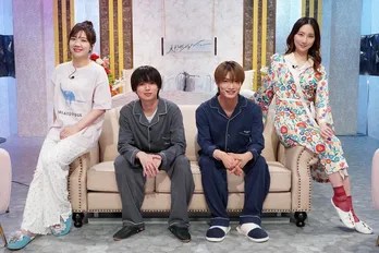 福田麻貴＆ファーストサマーウイカがMCを務める「夜中3時のイケメンサマー3」放送決定　ゲストに井上瑞稀、那須雄登が登場