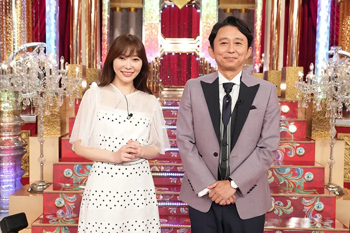 有吉弘行＆指原莉乃MCの特番「モストバリュアブル芸能人」が放送される