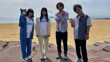 STU48・沖侑果&中村舞がぺこぱとミクロの世界をポジティブに学ぶ<せとチャレ!STU48>
