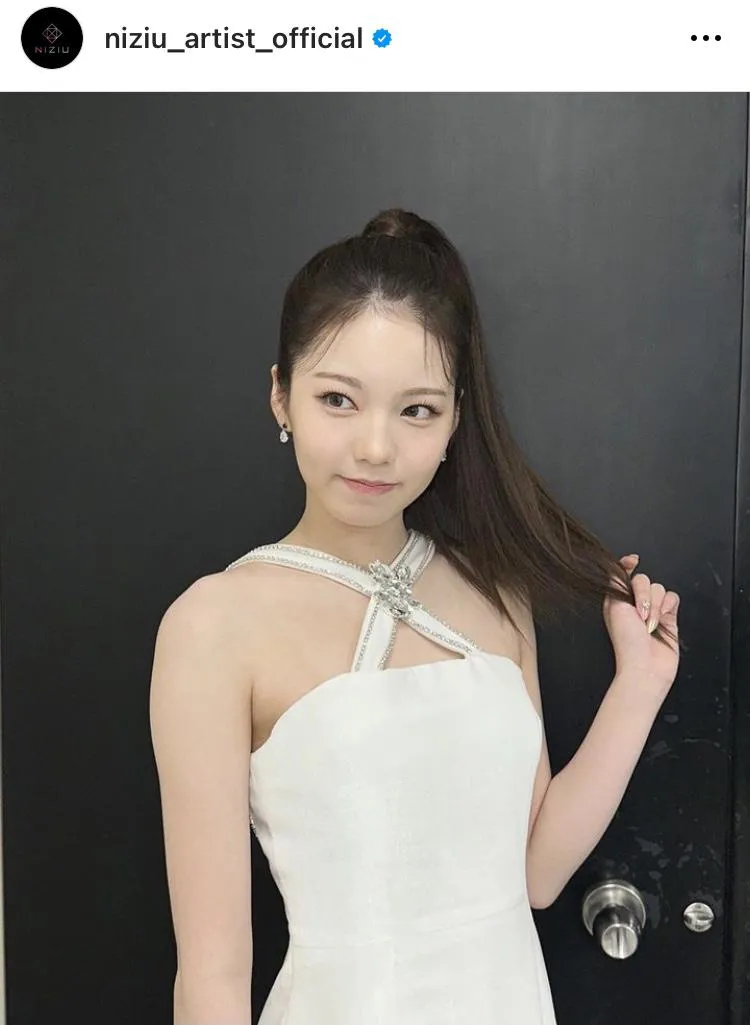 画像・写真 “NiziU歳になりました”…NiziU・アヤカ、20歳を迎えた誕生日