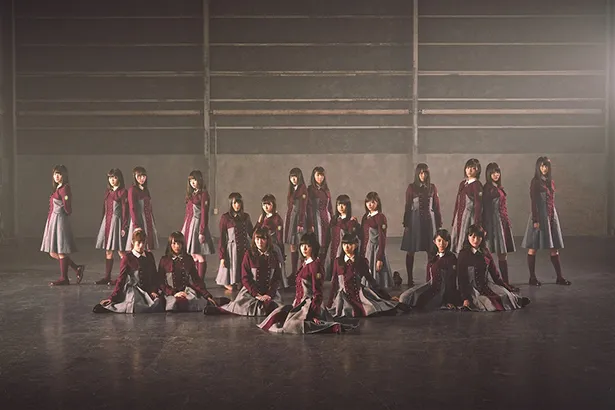 主題歌「エキセントリック」のMV公開で欅坂46が出演する「残酷な観客達」が話題に