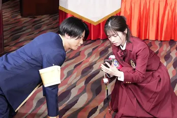 増田貴久＆宮野真守、渾身のデート写真撮影で“胸キュン”を狙うも失笑が起こる＜ぐるナイ＞