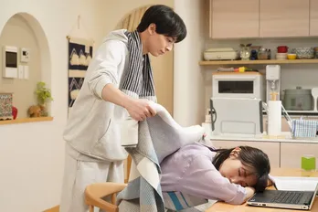 波瑠“速見”×高杉真宙“山本”のかわいすぎる恋は笑顔あふれ完結 ロス続出で続編希望の声<わたしのお嫁くん>