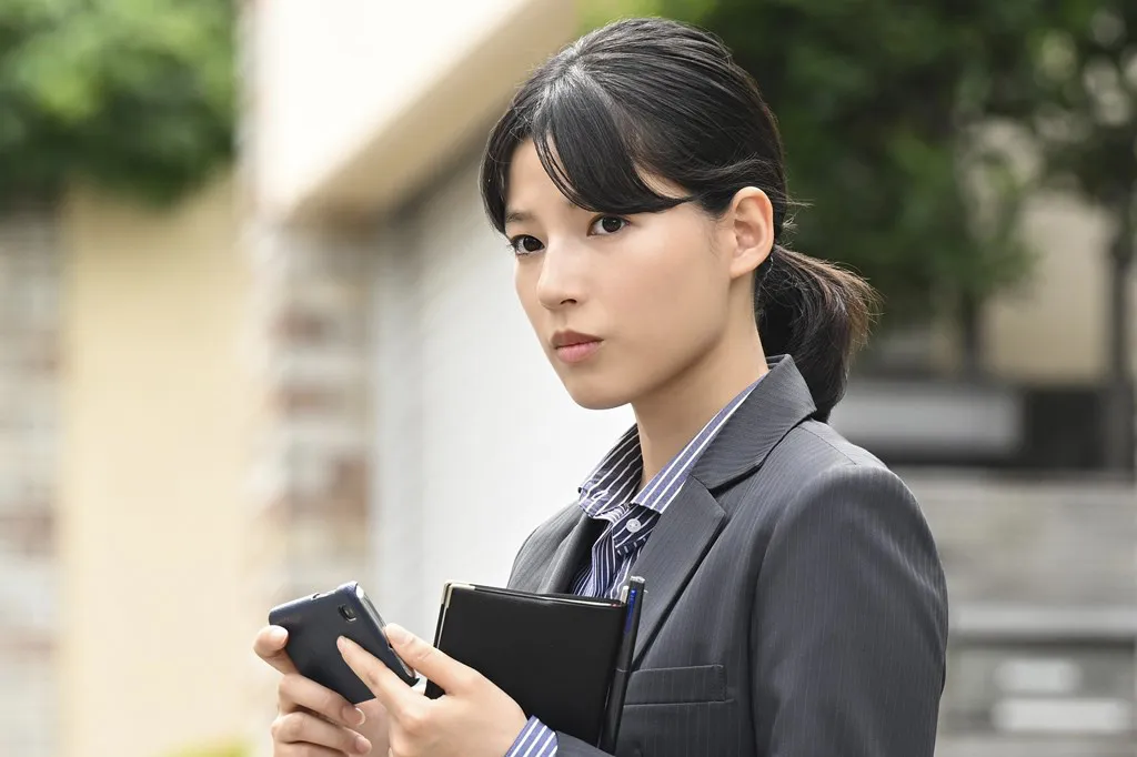 画像・写真 新ドラマ「彼女たちの犯罪」より深川麻衣・前田敦子・石井