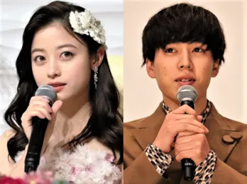 橋本環奈、坂東龍汰の撮了を祝福　“神山くん”へファンから声援殺到「スペシャル見たい！」＜王様に捧ぐ薬指＞