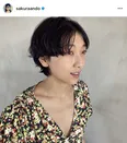 安藤サクラオフィシャルInstagram(sakuraando)より
