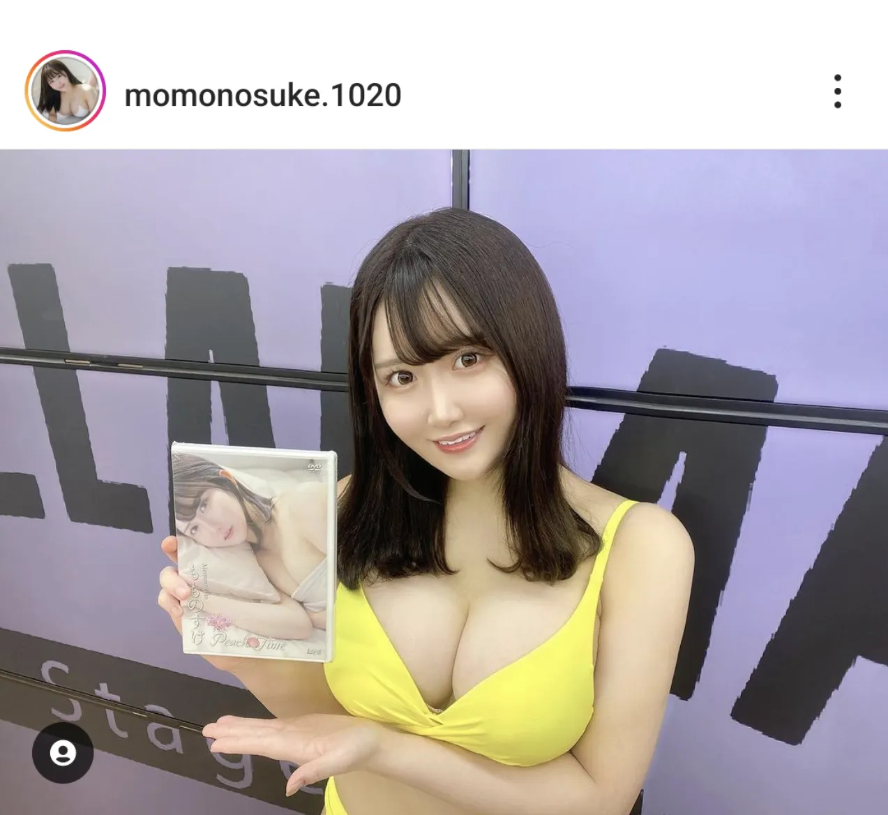 ※もものすけInstagram(https://www.instagram.com/momonosuke.1020/)より