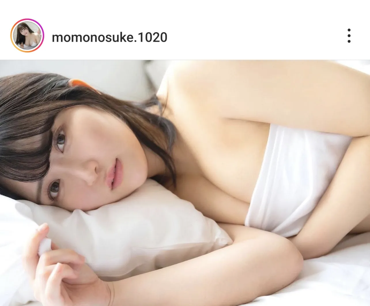 ※もものすけInstagram(https://www.instagram.com/momonosuke.1020/)より