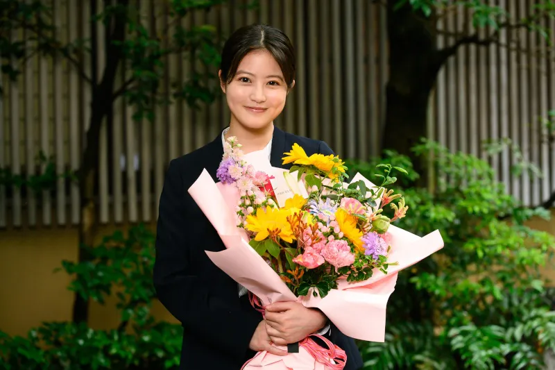 今田美桜「ラストマン－全盲の捜査官－」