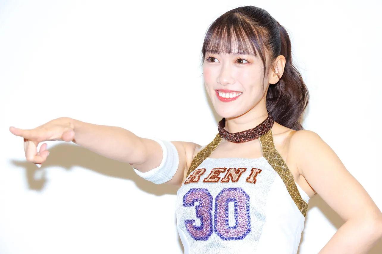 画像・写真 ももクロ高城れに「今後もアイドル活動を」目標は“世界一30