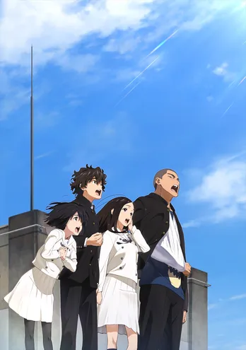 中島健人主演の映画「心が叫びたがってるんだ。」公開を記念してdTVがアニメ映画版を配信中!芳根京子&石井杏奈らのスペシャルムービーも公開!!