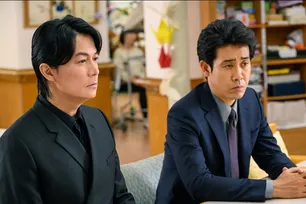 福山雅治“皆実”と大泉洋“心太朗”が開けたパンドラの箱の衝撃、涙あふれる最終回＜ラストマン＞