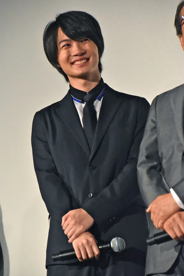神木は、米林宏昌監督作品「借りぐらしのアリエッティ」(2010年)にも出演している