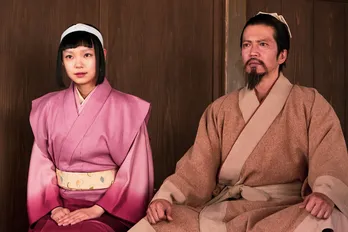 <どうする家康>古川琴音「千代の人生の中で一つ希望が生まれた」有村架純“瀬名”との出会いを語る