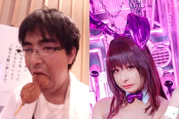 ガサガサ肌の“チー牛”が美麗なバニーガールに…劇的変化を遂げたコスプレイヤー「10歳年上に見られたこともありました」