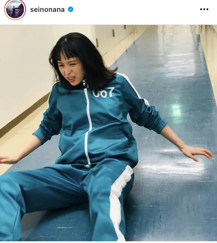 ※清野菜名(seinonana)公式Instagramより