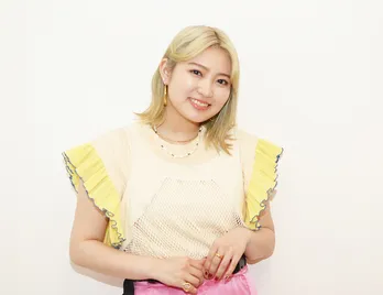 柏木ひなた「歳を重ねても歌い続けたい」、エビ中卒業後待望のソロデビューの心境明かす