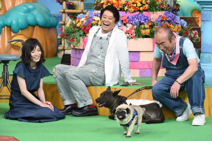 坂上忍 男の決断 人生最後の犬 を迎え入れる Webザテレビジョン