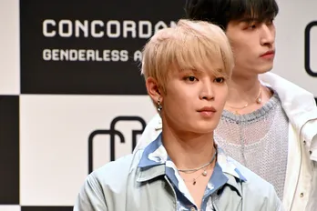 JO1與那城奨が「琉球グラスづくり」を提案「熱いですけど熱さも思い出に。残る物を作っていけたら」