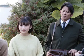 伊藤沙莉、中島健人と3度目の共演にして語る裏話「幼なじみみたいな間柄」＜シッコウ!!～犬と私と執行官＞