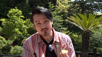 小田井涼平、地獄巡りで極楽の宿を堪能… 広大な別府湾を独り占めできる極上の内風呂に感激