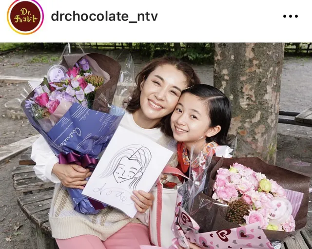 ※画像はドラマ「Dr.チョコレート」公式Instagram(drchocolate_ntv)より