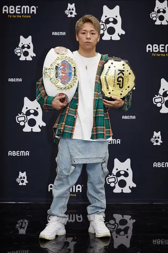 ISKA世界ライト級王者&K-1世界三階級制覇王者の武尊選手、勝利報告記者会見で「ロッタン選手と試合をしたい」<Impact in Paris>