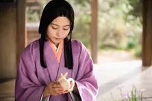 有村架純“瀬名”「すべてを背負わせてくださいませ」松本潤“家康”が愛する家族のため奮闘<どうする家康>