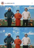 ※セントチヒロ・チッチ公式Instagram(cc_chittiii_bish)より