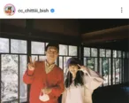 ※セントチヒロ・チッチ公式Instagram(cc_chittiii_bish)より