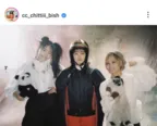 ※セントチヒロ・チッチ公式Instagram(cc_chittiii_bish)より