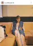 ※セントチヒロ・チッチ公式Instagram(cc_chittiii_bish)より