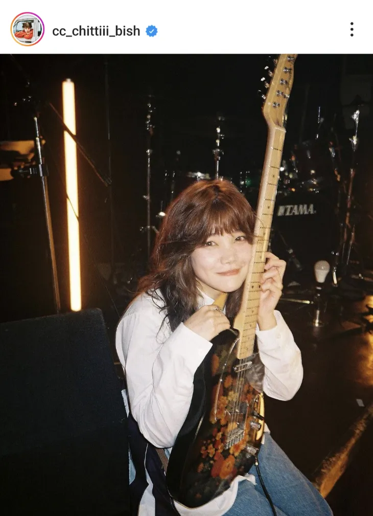 ※セントチヒロ・チッチ公式Instagram(cc_chittiii_bish)より