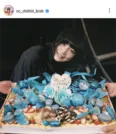 ※セントチヒロ・チッチ公式Instagram(cc_chittiii_bish)より