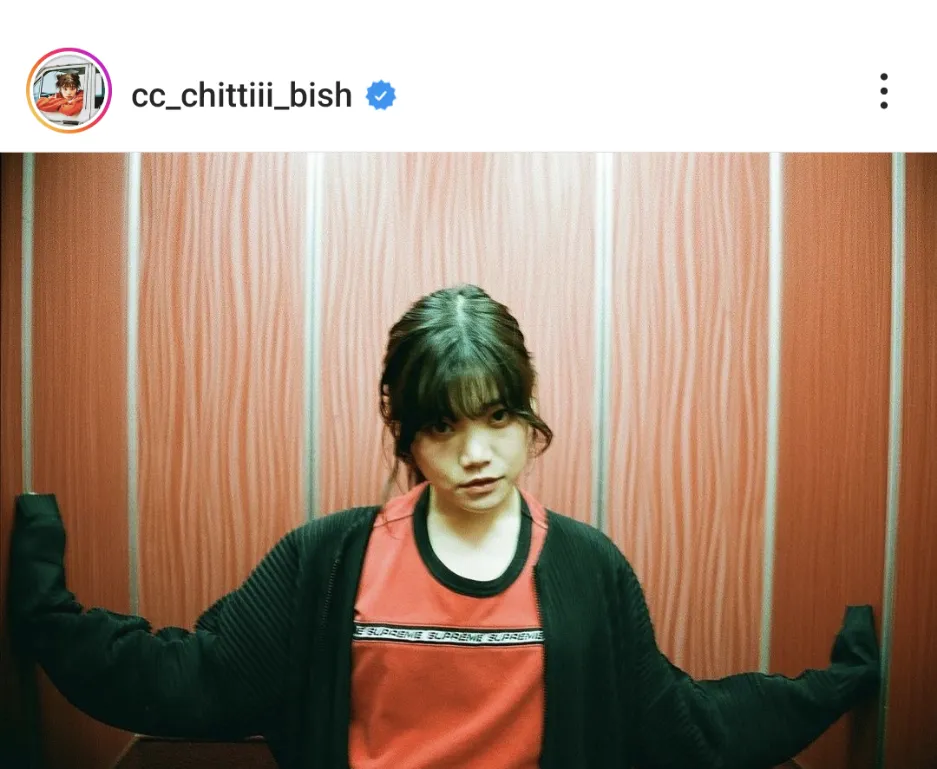 ※セントチヒロ・チッチ公式Instagram(cc_chittiii_bish)より