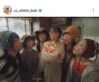 ※セントチヒロ・チッチ公式Instagram(cc_chittiii_bish)より