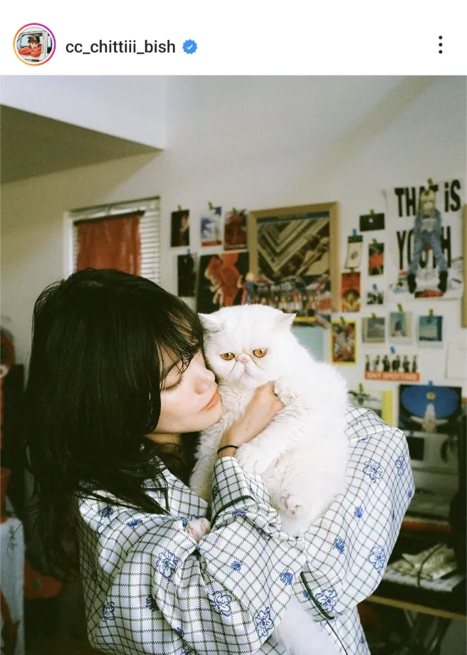 ※セントチヒロ・チッチ公式Instagram(cc_chittiii_bish)より