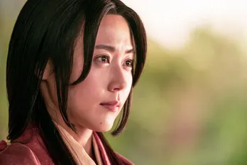 有村架純「瀬名が持つ愛情が集大成として表れたシーン」“築山殿事件”について思いを明かす<どうする家康>