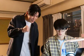 目黒蓮&佐野勇斗、互いの姿勢が刺激に「目黒さんに、少し調子に乗ってほしい」<トリリオンゲーム>