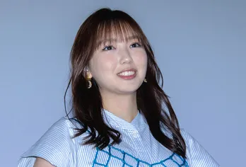 “令和のグラビアクイーン”沢口愛華、疑似ワンカット撮影で「精神力を鍛えられながら撮りました」