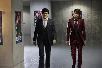 高橋海人“若林”・森本慎太郎“山里”の半生ドラマが終幕 視聴者の情熱あふれ世界トレンド1位に<だが、情熱はある>