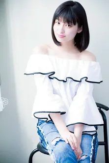 「愛してたって、秘密はある。」で謎の女子高校生を好演！　吉川愛SPインタビュー