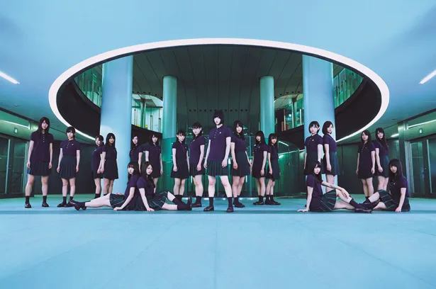 2年連続のTIF出演が決まった欅坂46